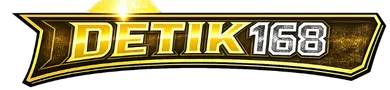 DETIK168  Logo